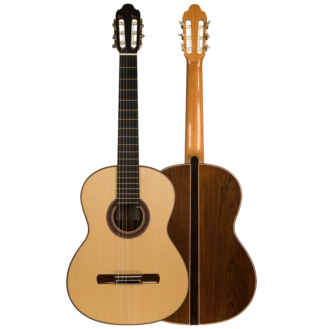 2004 Paco Santiago Marin "30th Anniversary" SP/CSAR