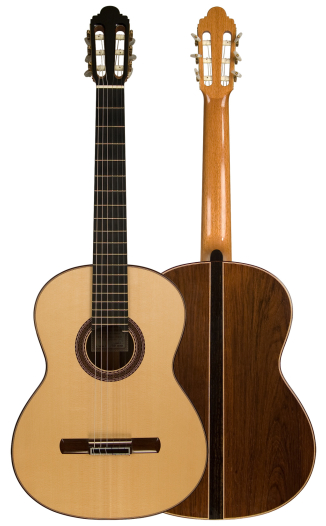 2004 Paco Santiago Marin "30th Anniversary" SP/CSAR