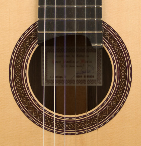 2004 Paco Santiago Marin "30th Anniversary" SP/CSAR