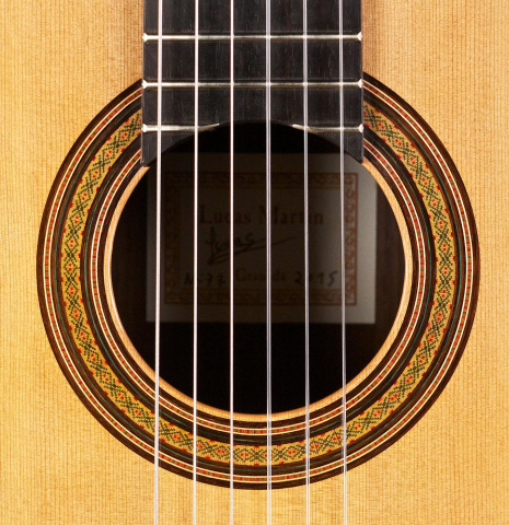 2015 Lucas Martin CD/IN
