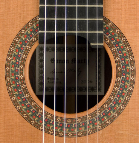 2006 Simon Marty CD/CSAR