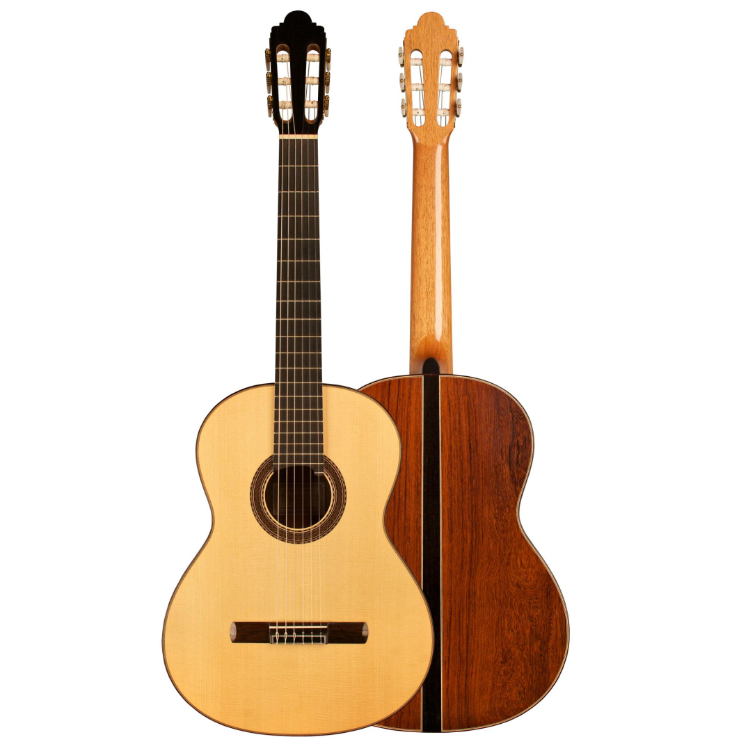 2008 Paco Santiago Marin "30th Anniversary" SP/CSAR