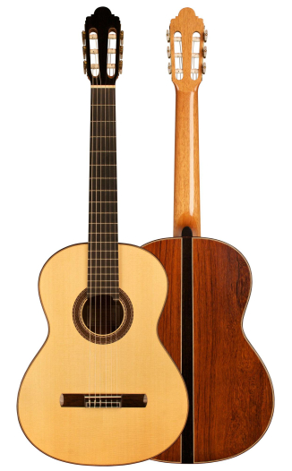 2008 Paco Santiago Marin "30th Anniversary" SP/CSAR