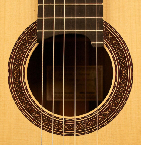 2008 Paco Santiago Marin "30th Anniversary" SP/CSAR
