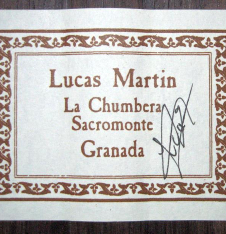 2008 Lucas Martin SP/IN