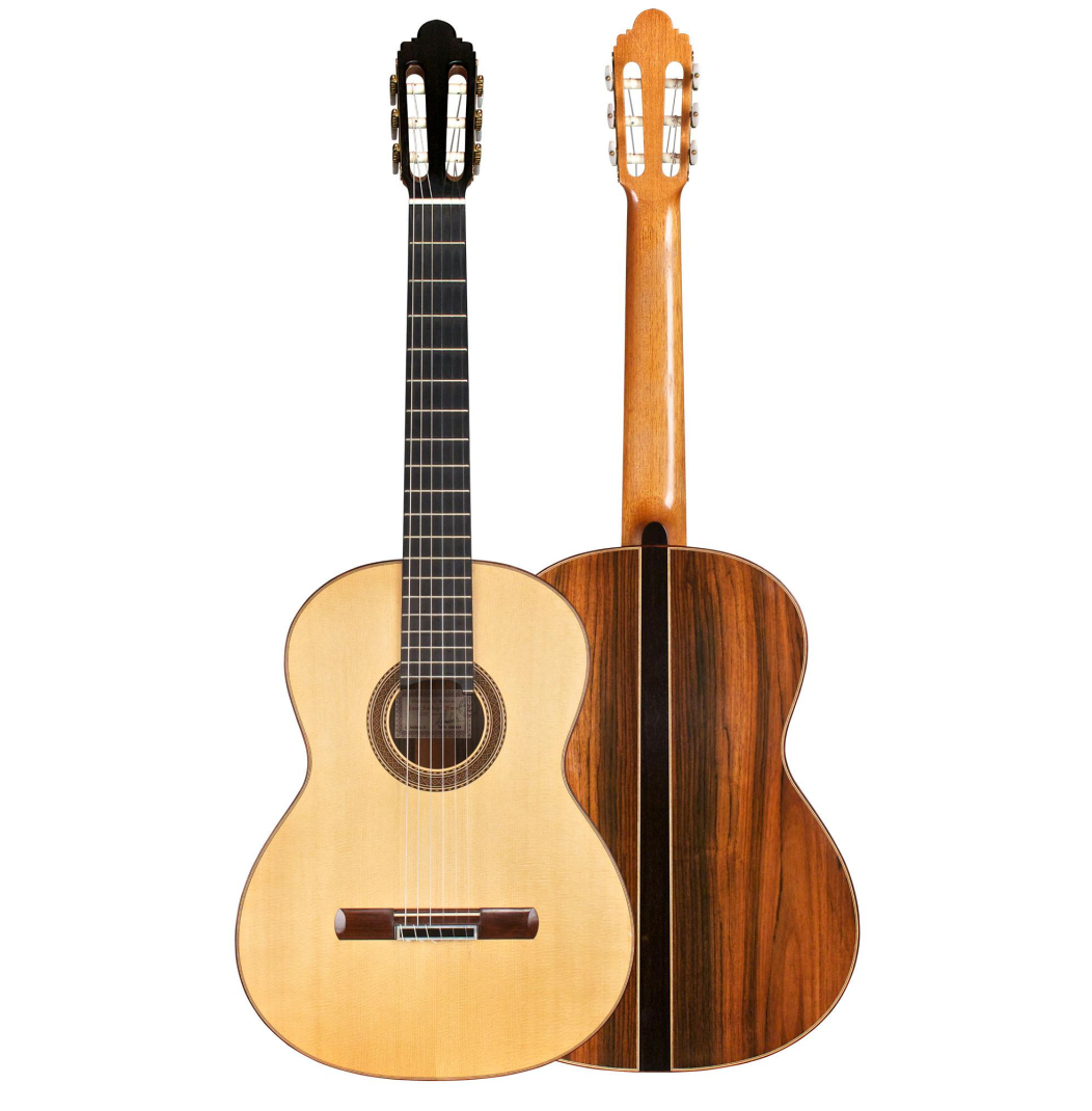 2004 Paco Santiago Marin "30th Anniversary" SP/CSAR