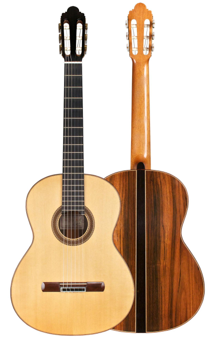 2004 Paco Santiago Marin "30th Anniversary" SP/CSAR
