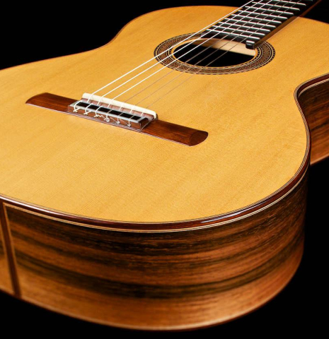 2004 Paco Santiago Marin "30th Anniversary" SP/CSAR