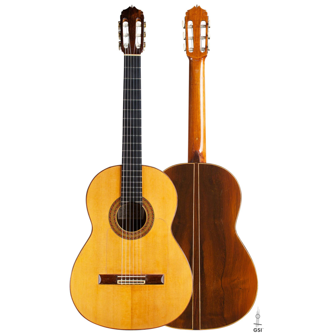 1961 Andres Martin SP/CSAR