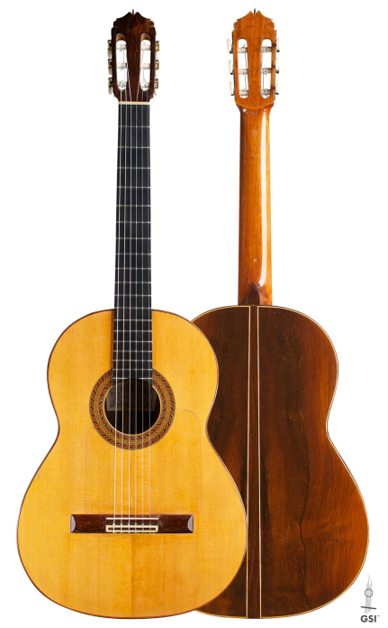 1961 Andres Martin SP/CSAR