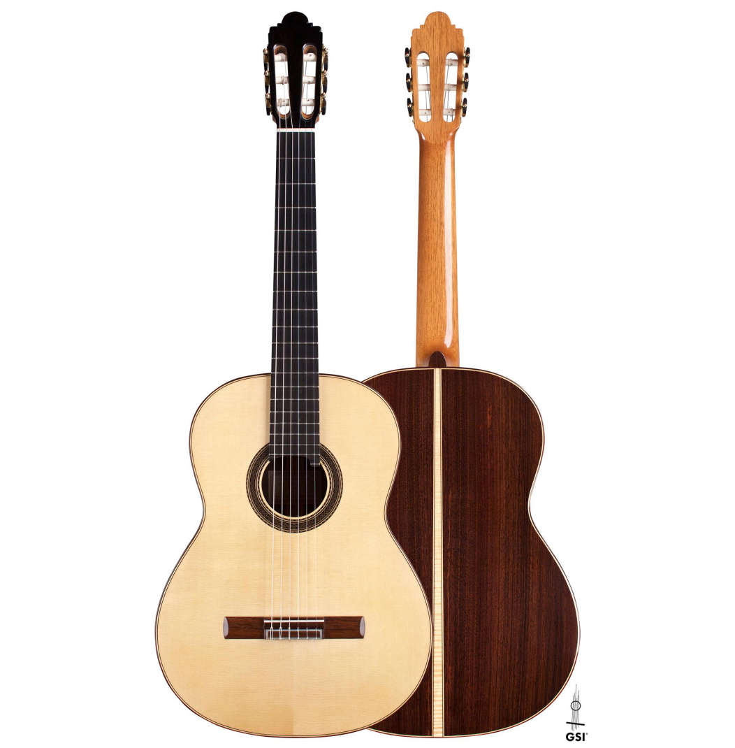 2016 Paco Santiago Marin "40th Anniversary" SP/IN