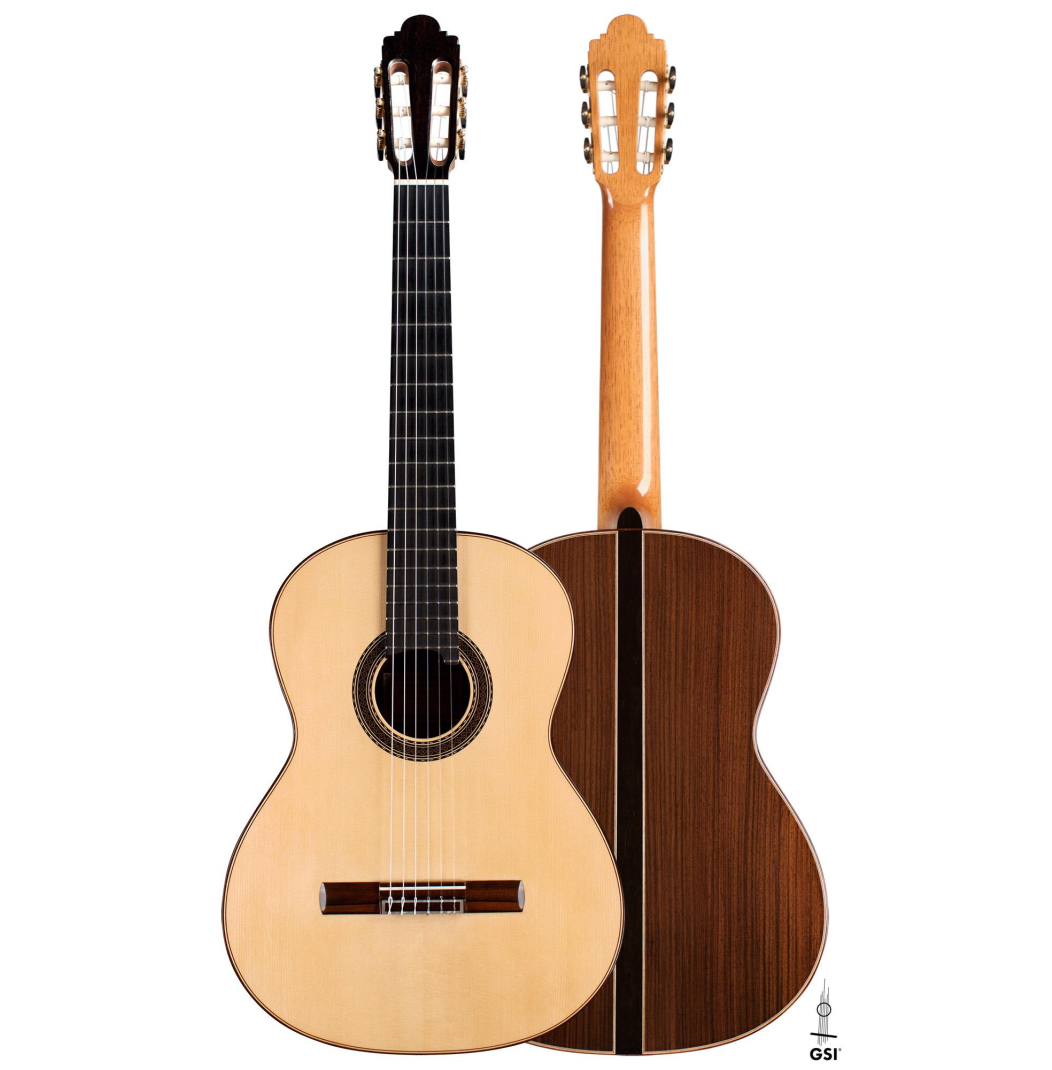 2018 Paco Santiago Marin "30th Anniversary" SP/IN