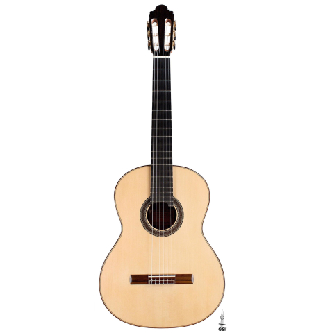 2018 Paco Santiago Marin "30th Anniversary" SP/IN