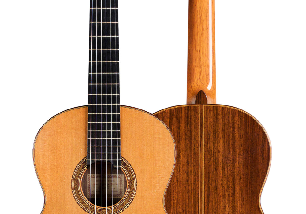 1994 Paco Santiago Marin CD/IN