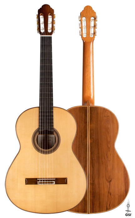 2001 Antonio Marin Montero SP/CSAR