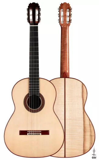 NOCHES DE FLAMENCO 1-10セット 1966 Marcelo Barbero (Hijo) SP/CY Guitar | GSI