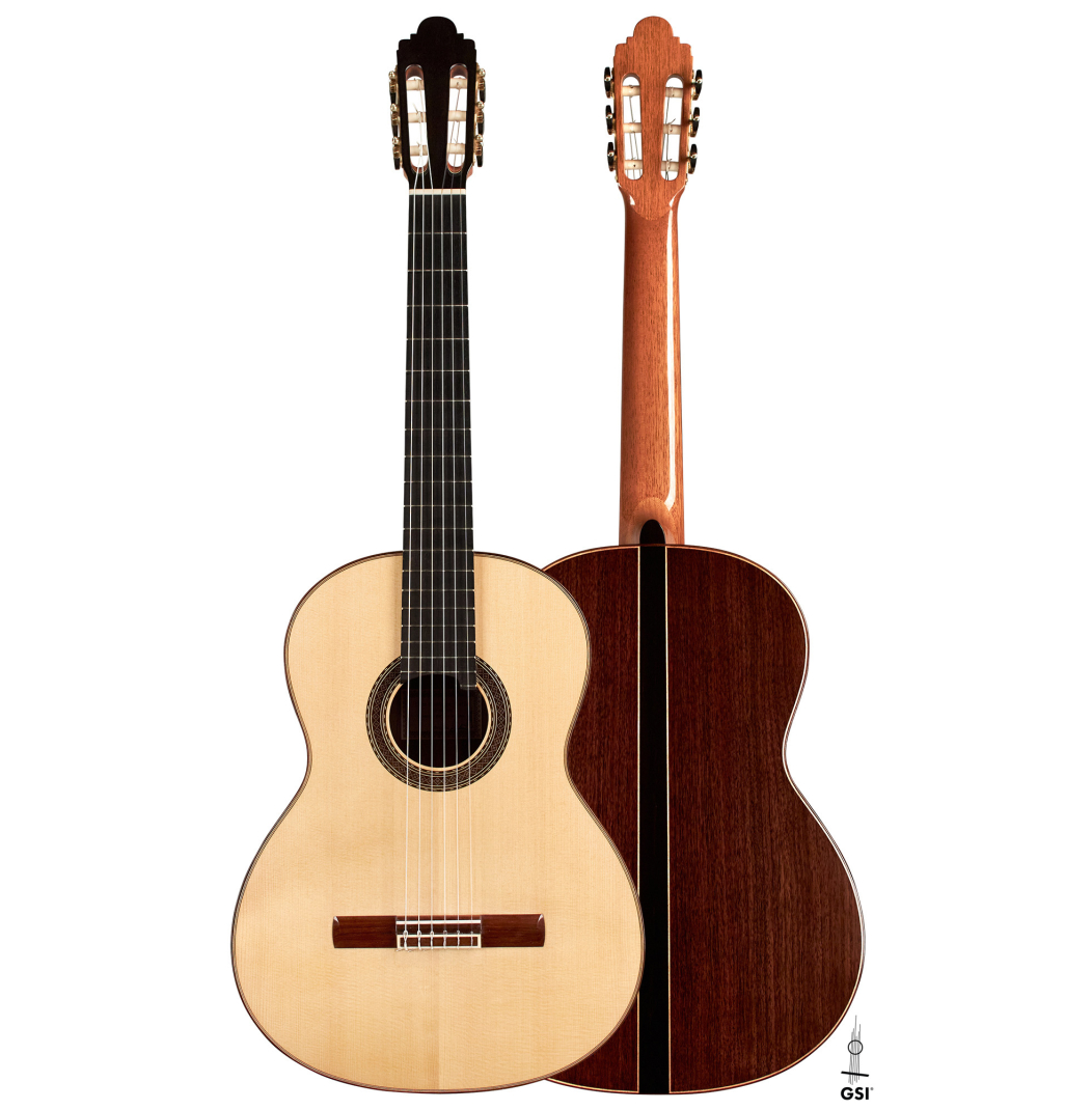 2021 Paco Santiago Marin "30th Anniversary" SP/IN