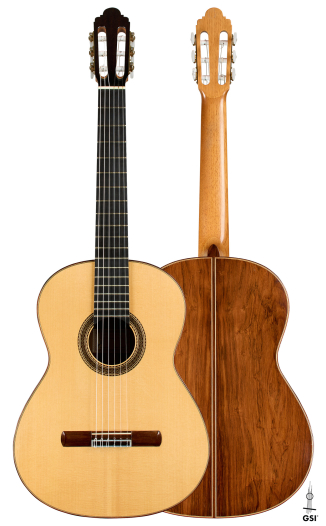 2001 Paco Santiago Marin SP/CSAR