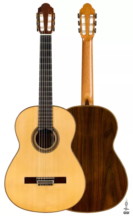 2004 Antonio Marin Montero SP/CSAR Guitar | GSI