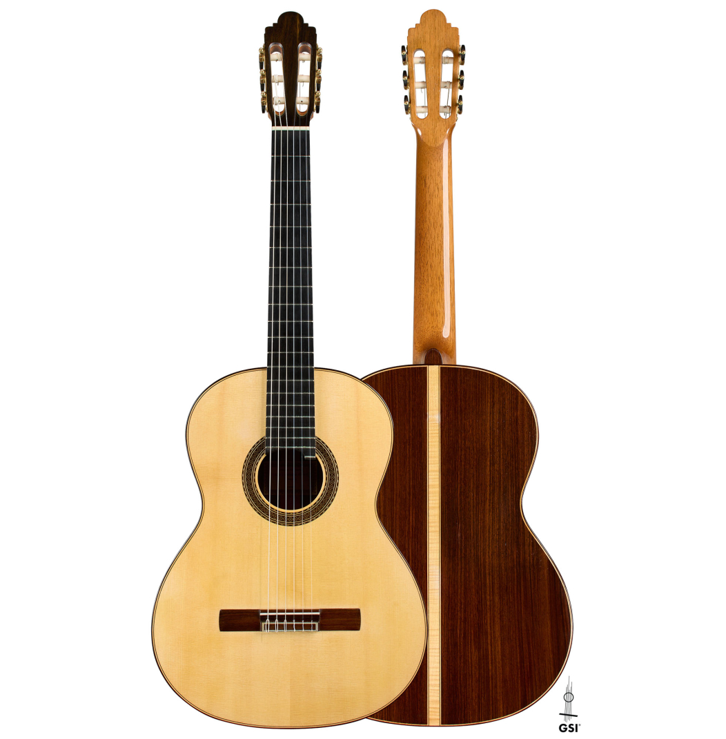 2021 Paco Santiago Marin "50th Anniversary" SP/IN