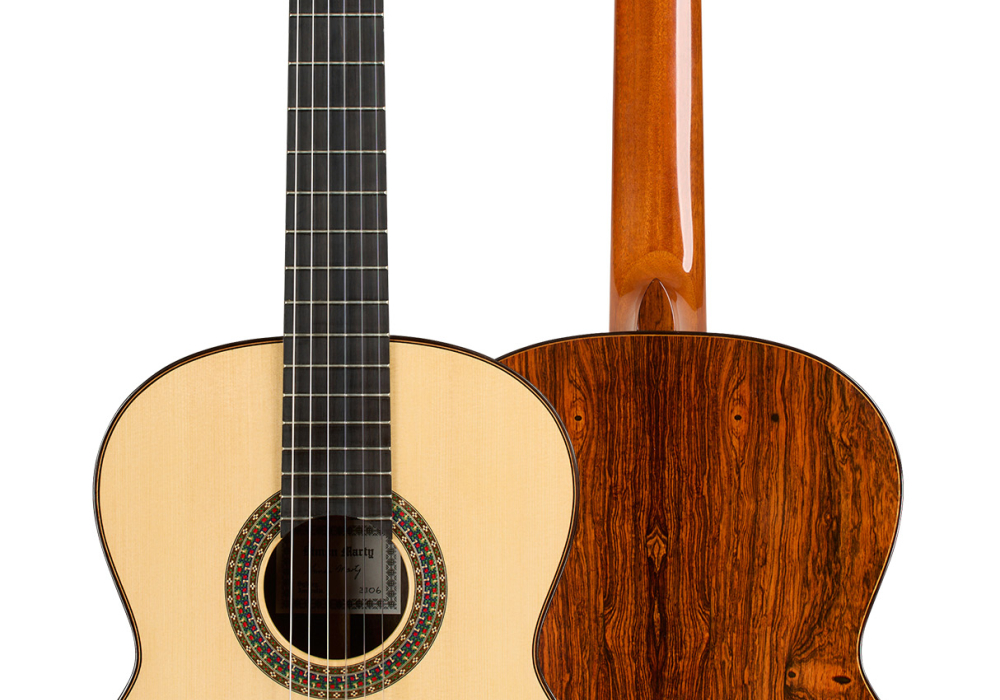 2006 Simon Marty SP/CO (ex Scott Tennant)