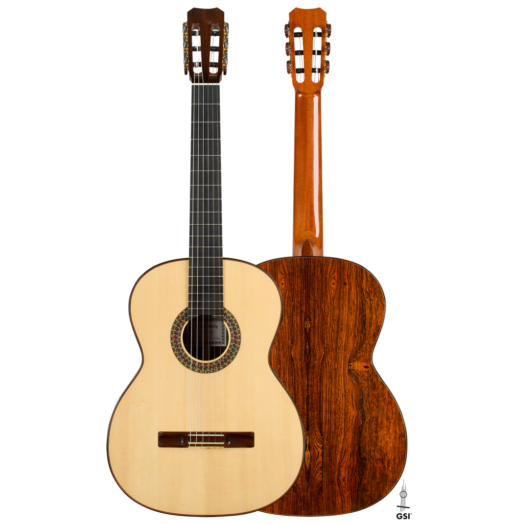 2006 Simon Marty SP/CO (ex Scott Tennant)