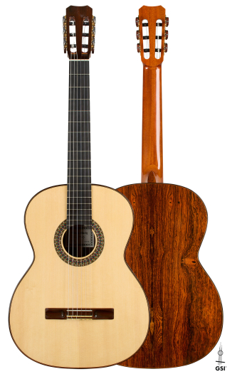 2006 Simon Marty SP/CO (ex Scott Tennant)