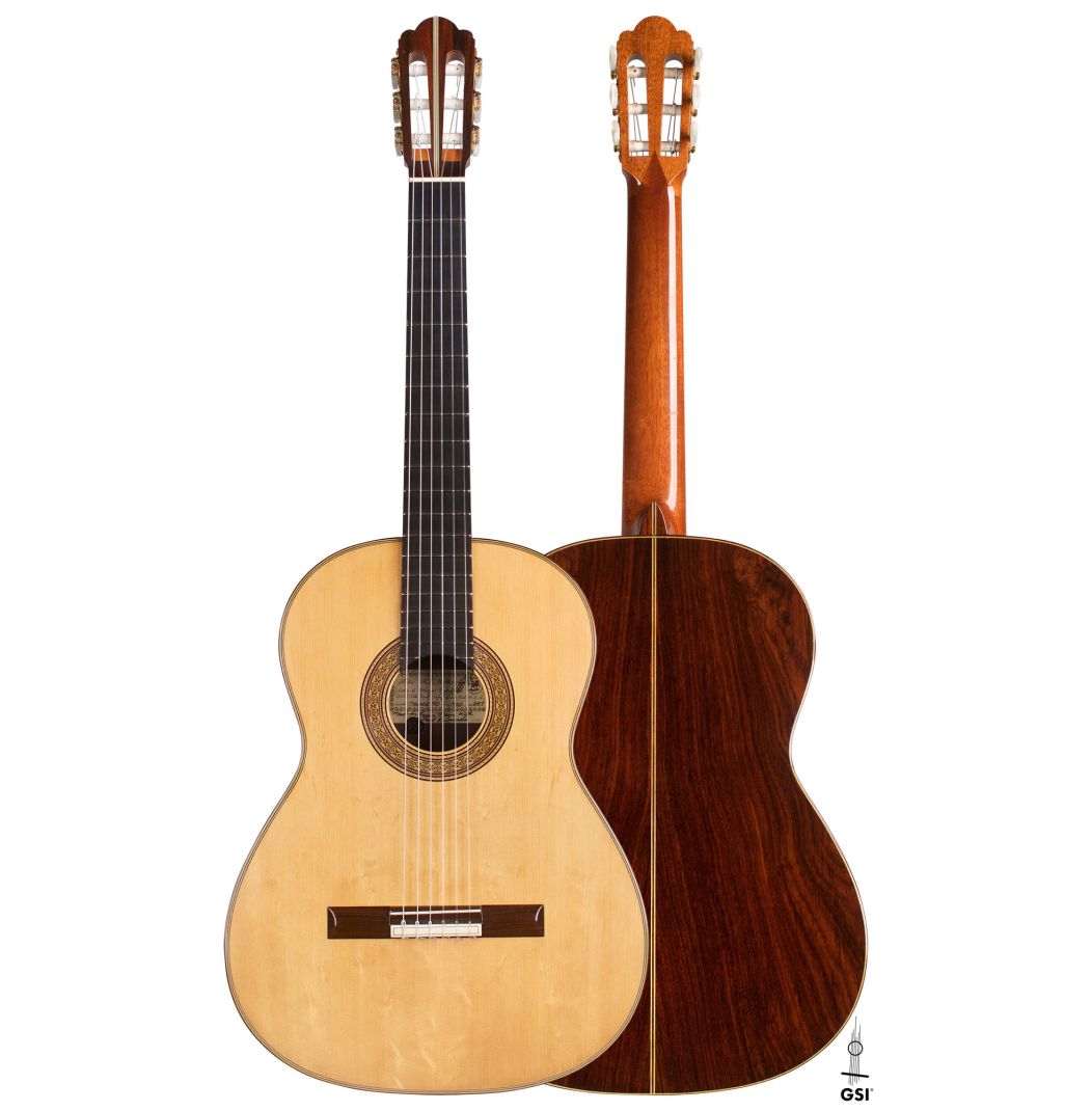 1980 Robert Mattingly "1943 Hauser" SP/IN