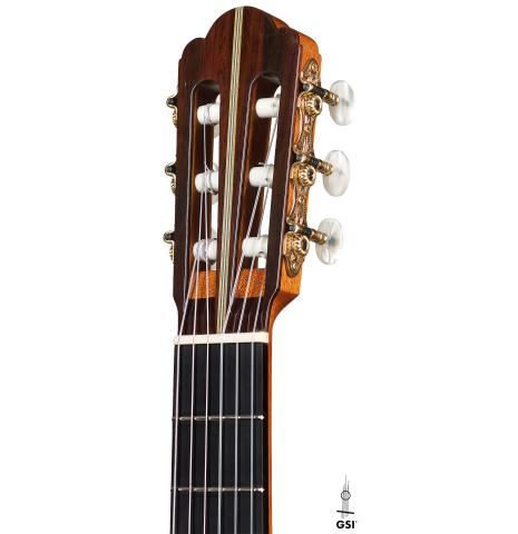 1980 Robert Mattingly "1943 Hauser" SP/IN