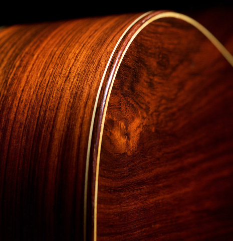 1980 Robert Mattingly "1943 Hauser" SP/IN