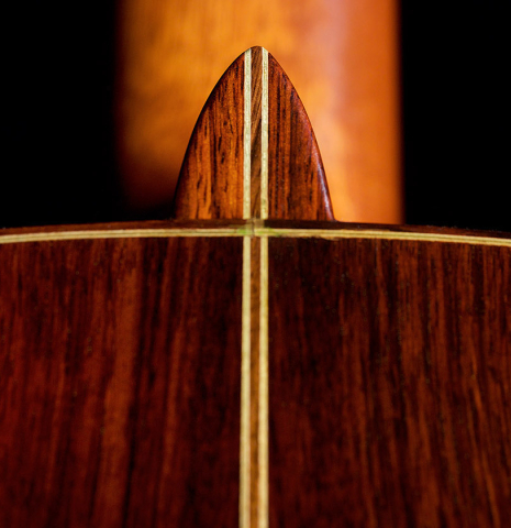 1980 Robert Mattingly "1943 Hauser" SP/IN