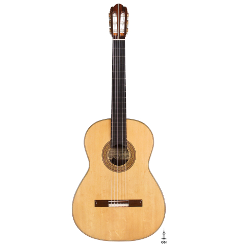 1980 Robert Mattingly "1943 Hauser" SP/IN