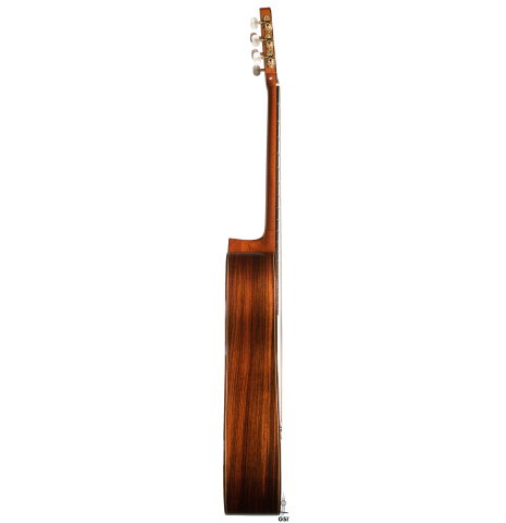 1980 Robert Mattingly "1943 Hauser" SP/IN