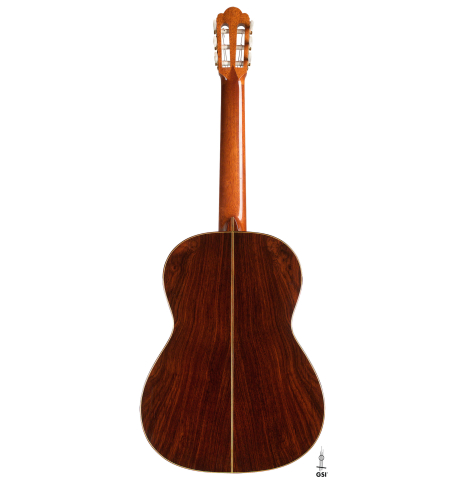1980 Robert Mattingly "1943 Hauser" SP/IN