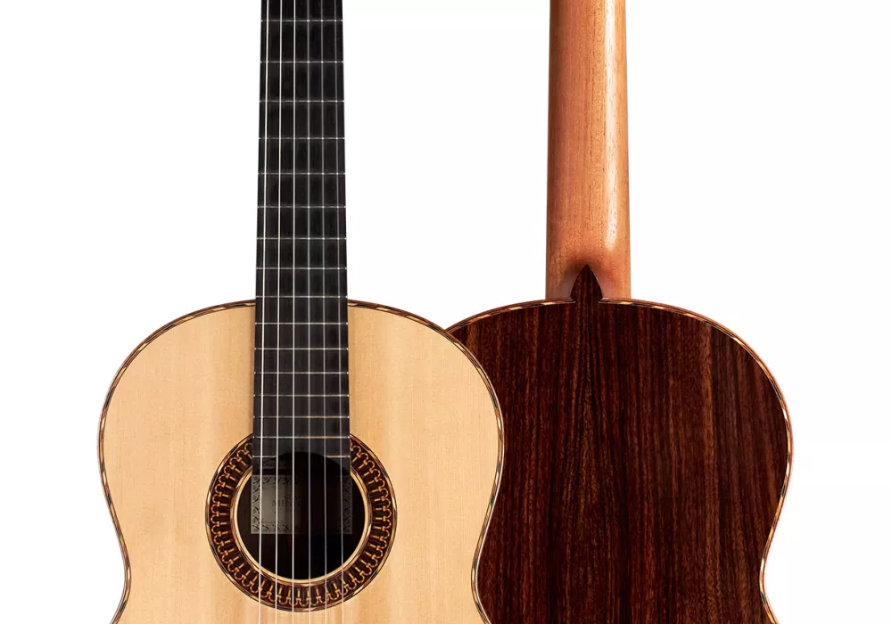 Jose romanillos guitar discount for sale