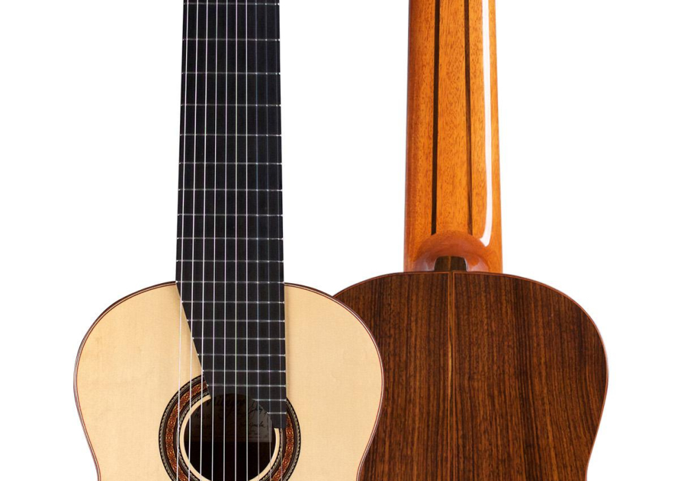 2013 Neris Gonzalez "Milagro 10-String" SP/IN