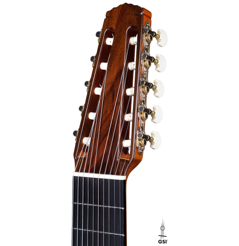 2013 Neris Gonzalez "Milagro 10-String" SP/IN