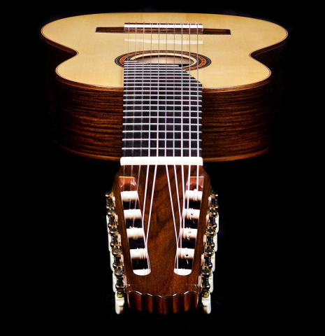 2013 Neris Gonzalez "Milagro 10-String" SP/IN