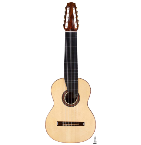2013 Neris Gonzalez "Milagro 10-String" SP/IN