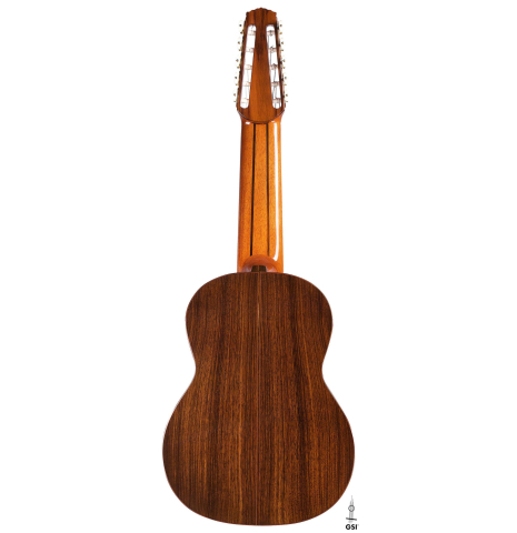 2013 Neris Gonzalez "Milagro 10-String" SP/IN