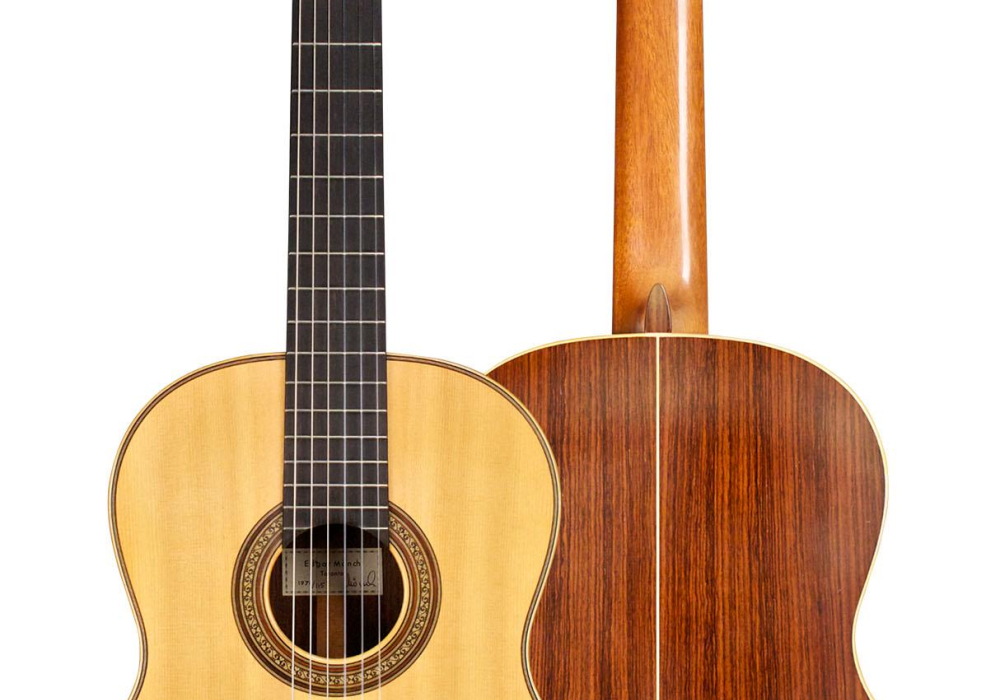 1971 Edgar Monch SP/CSAR