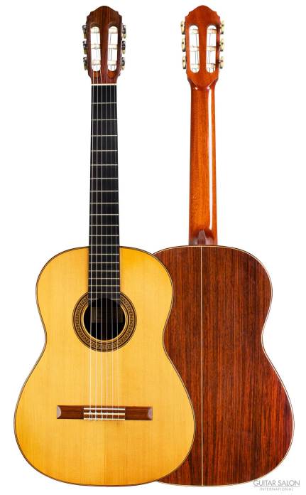 1969 Edgar Monch SP/IN (ex Celedonio Romero)