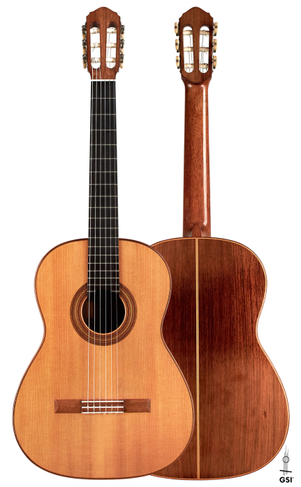 1953 Edgar Monch SP/IN