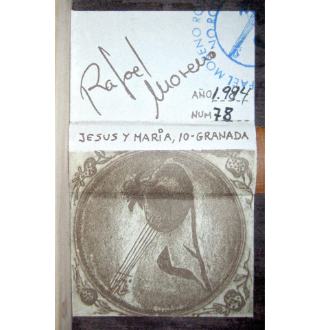 1994 Rafael Moreno Rodriguez SP/IN