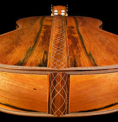 2001 Rafael Moreno Rodriguez "Sueno" CD/CSAR (ex Celin Romero)