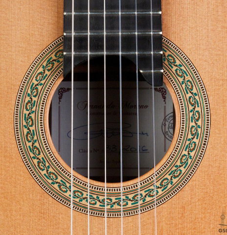 2016 Fernando Moreno CD/IN