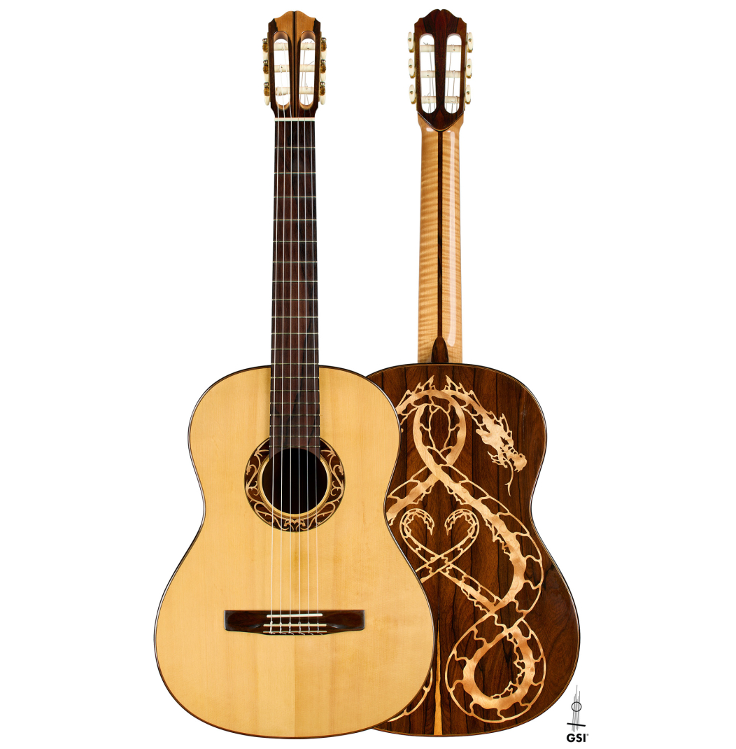 2002 Matthew Morello "Double Dragon" SP/ZR