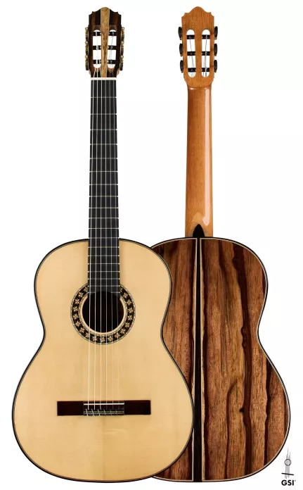 2025 Oscar Munoz CD/AR Guitar | GSI