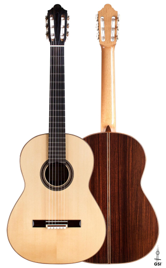 2018 Marin Nejime "Friederich" SP/IN