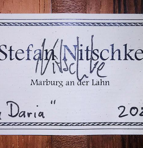 2020 Stefan Nitschke "Romanillos" SP/CSAR